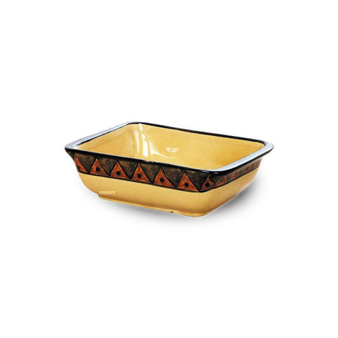 Ceramic Portion Dish RECT